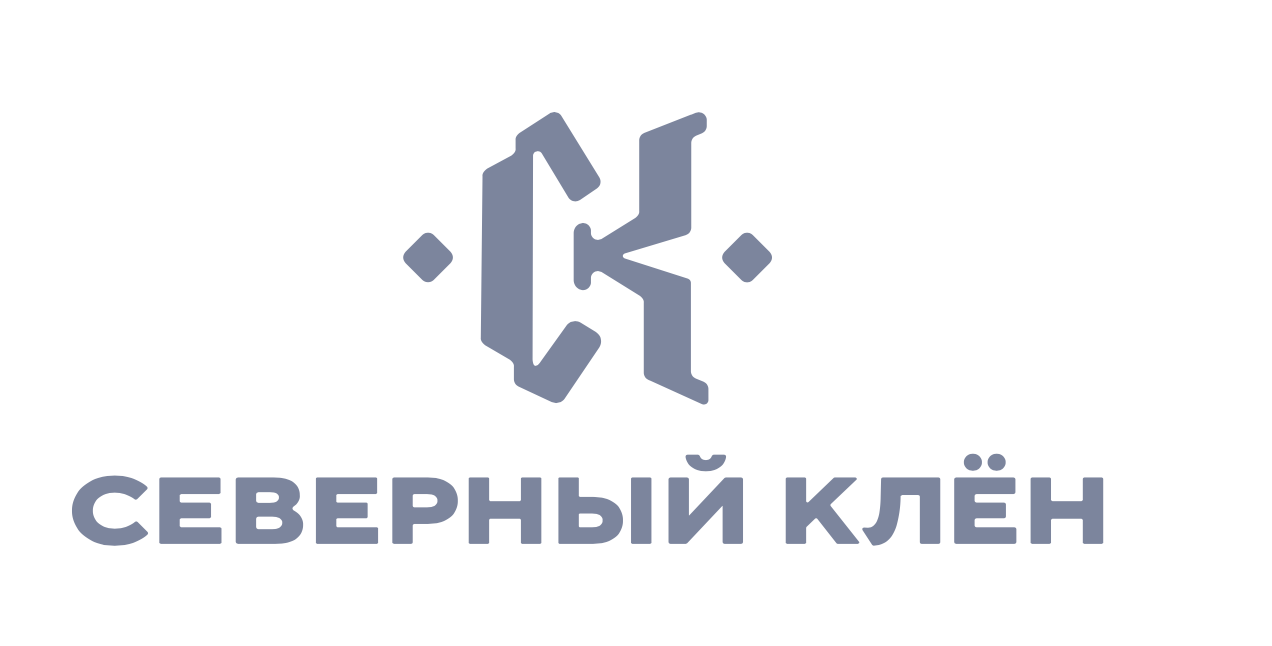 Второй эскиз логотипа: монограмма